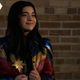 Iman Vellani as Kamala Khan.
